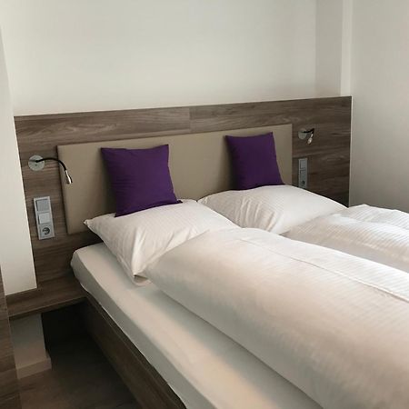 Gaestehaus Schlegel Stetten  Buitenkant foto